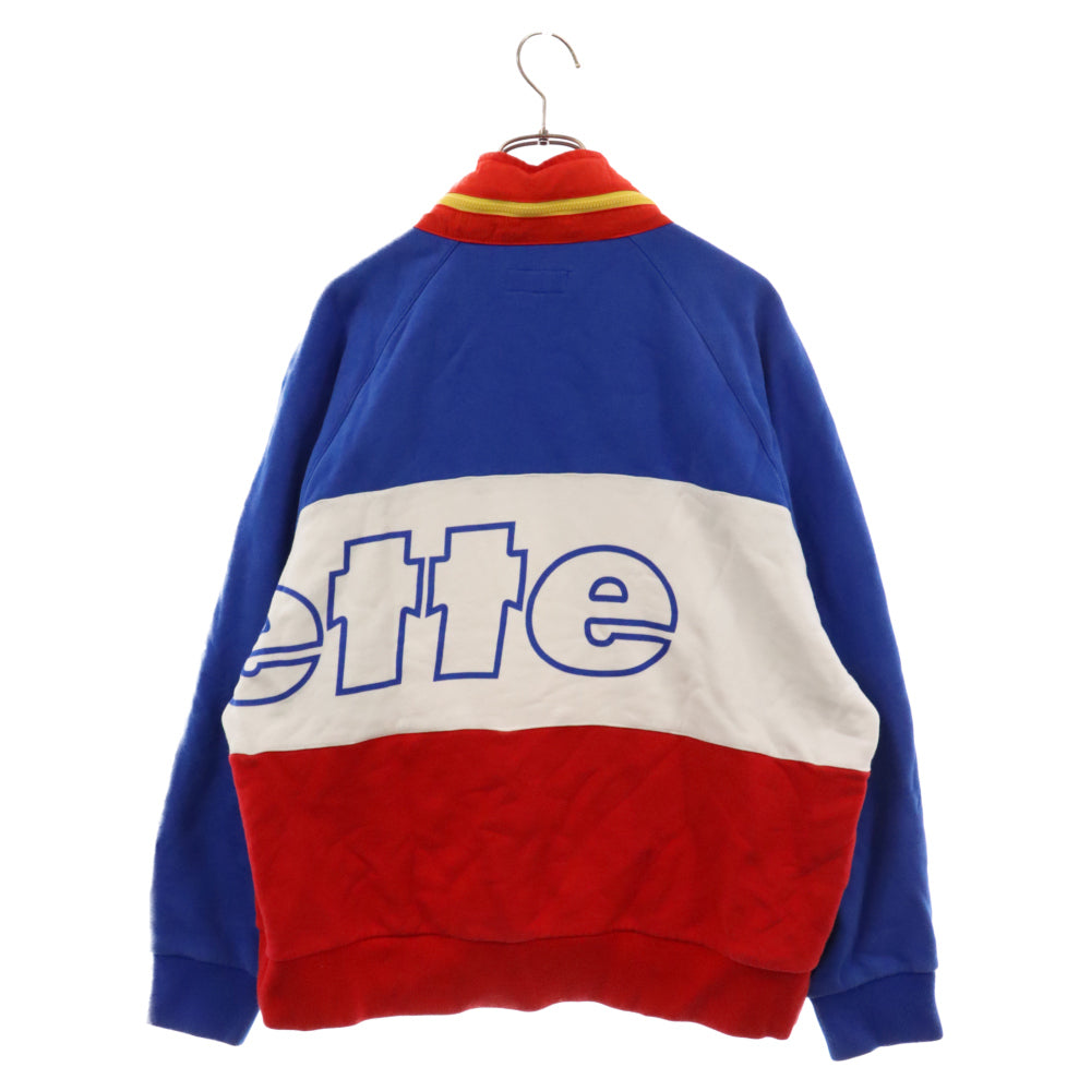 Lafayette(ラファイエット) LOGO CLASSIC SWEAT ANORAK ロゴアノラックスウェット LA211003 ブルー