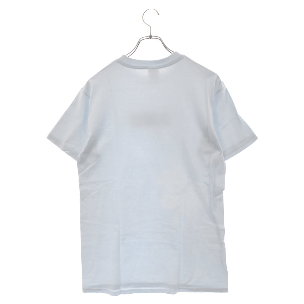 SUPREME(シュプリーム) 初期 Box Logo Tee Sky Blue ボックスロゴ半袖Tシャツ スカイブルー ブルー/ネイビー