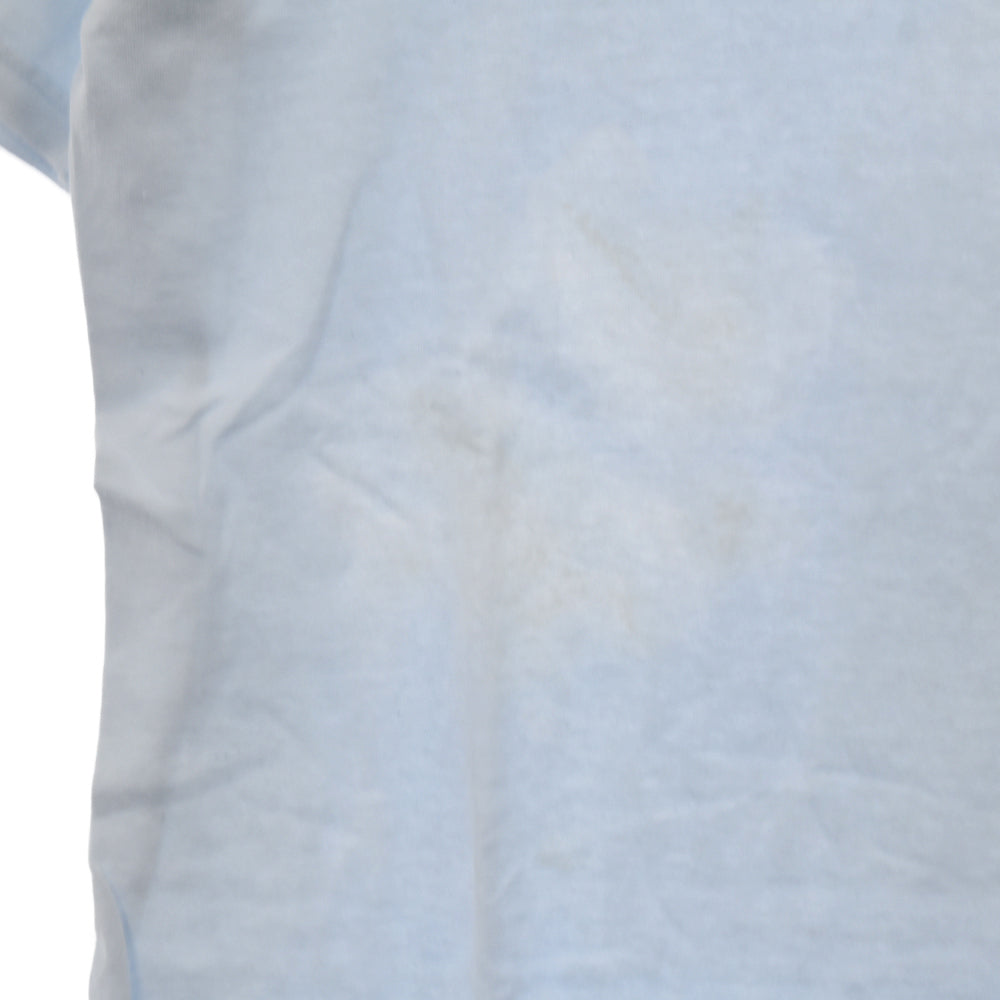 SUPREME(シュプリーム) 初期 Box Logo Tee Sky Blue ボックスロゴ半袖Tシャツ スカイブルー ブルー/ネイビー