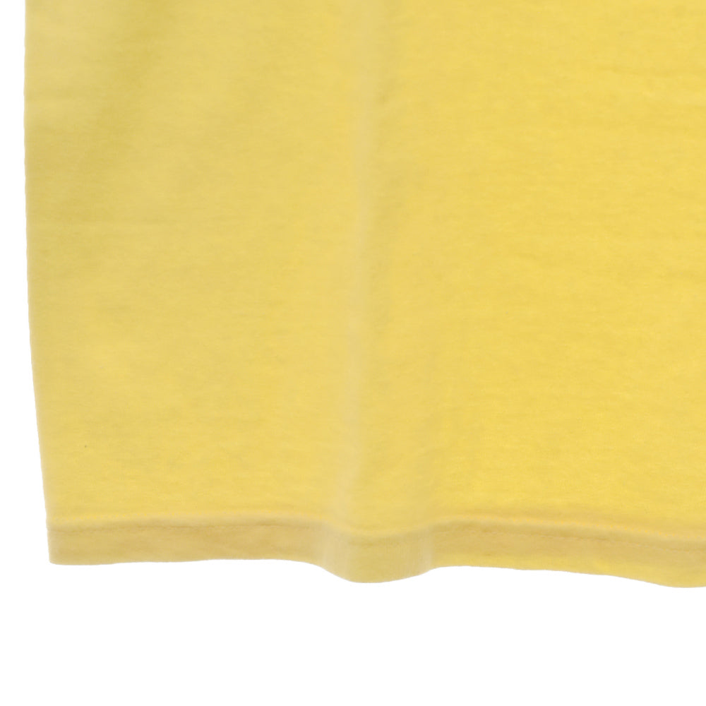 SUPREME(シュプリーム) 04SS 10th Anniversary Pen Box Logo Tee Andrei Molodkin 10周年記念 アンドレ・モロドキン ペンボックスロゴ半袖Tシャツ イエロー