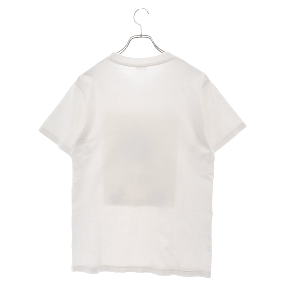 SUPREME(シュプリーム) 08SS Kermit The Frog Tee カーミット ザ フロッグ プリント半袖Tシャツ ホワイト