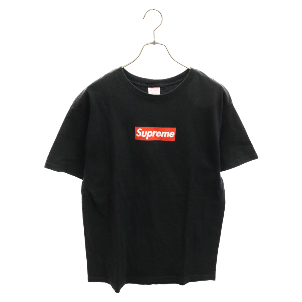 SUPREME(シュプリーム) 初期 00s Box Logo Tee ボックスロゴ半袖Tシャツ ツルタグ ブラック/レッド