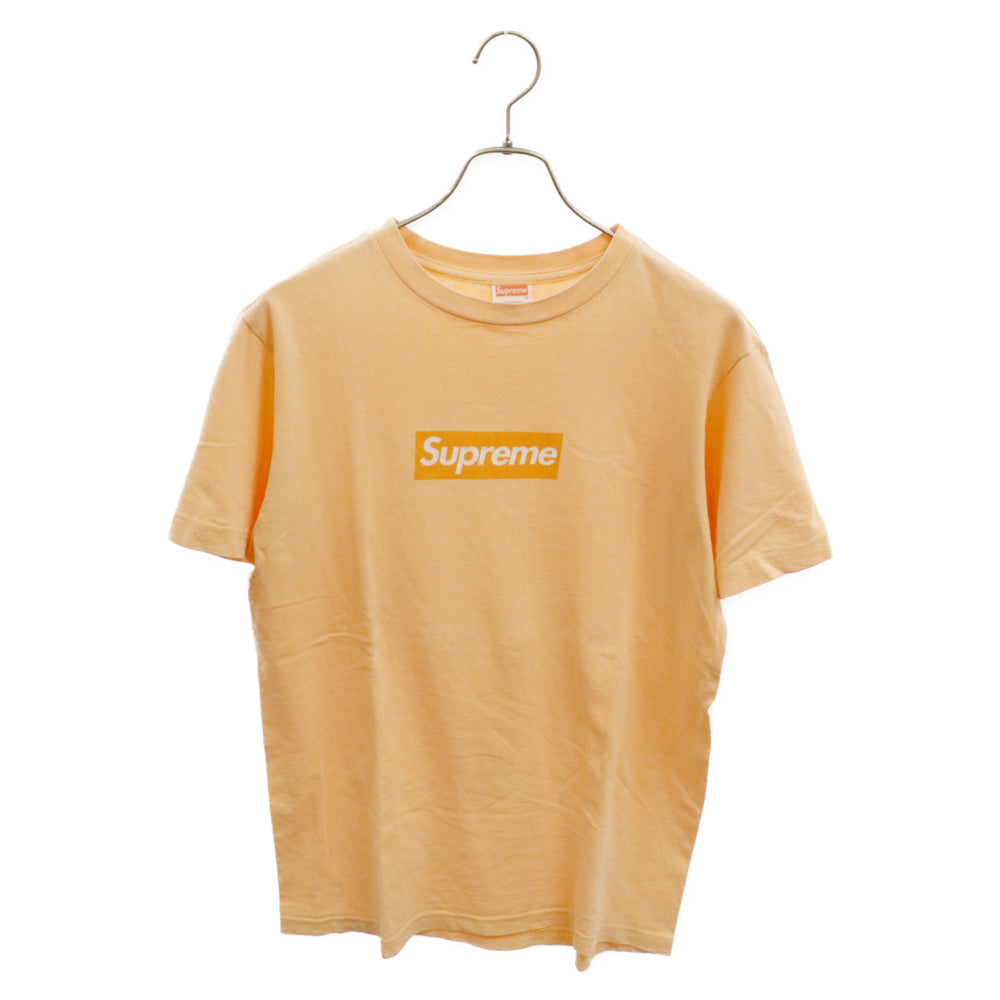 SUPREME(シュプリーム) 初期 00s Box Logo Tee ボックスロゴ半袖Tシャツ オレンジ