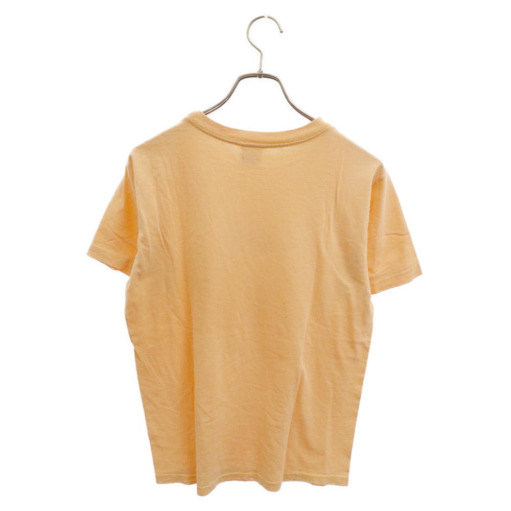 SUPREME(シュプリーム) 初期 00s Box Logo Tee ボックスロゴ半袖Tシャツ オレンジ