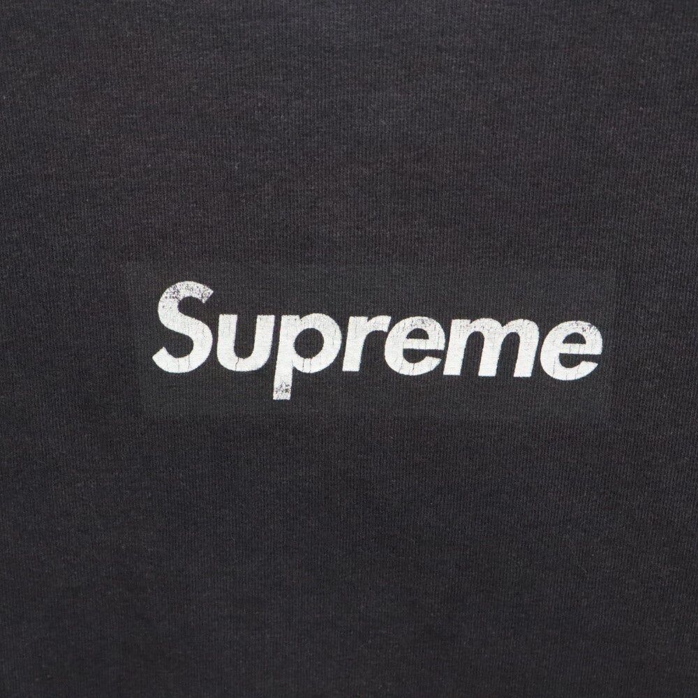 SUPREME(シュプリーム) 07SS Box Logo Tee ボックスロゴ半袖Tシャツ ブラック