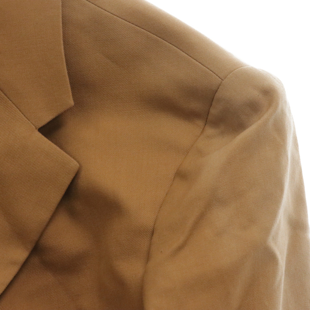 JIL SANDER(ジルサンダー) 2Bショートテーラードジャケット JSWG135608 ブラウン レディース サンプル品