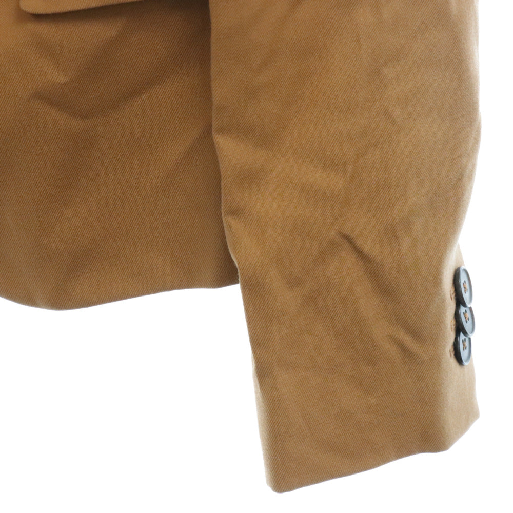JIL SANDER(ジルサンダー) 2Bショートテーラードジャケット JSWG135608 ブラウン レディース サンプル品