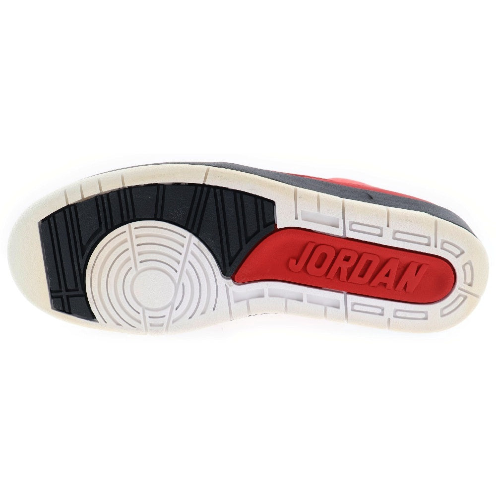 NIKE(ナイキ) AIR JORDAN 2 RETRO QF エア ジョーダン レトロ CANDY PACK キャンディーパック レッド 395709-601 US9.5/27.5cm
