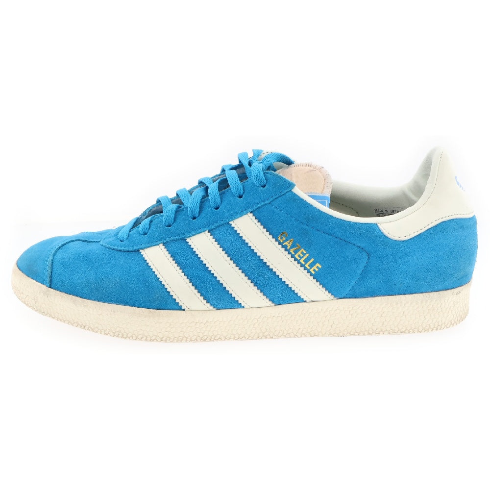 adidas(アディダス) GAZELLE LOWCUT SNEAKER BOLD AQUA ガゼル ローカット スニーカー ボールドアクア US9.5/27.5cm