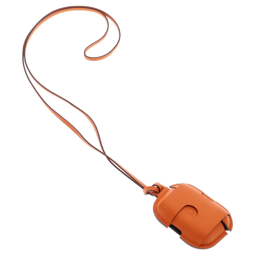 HERMES(エルメス) AirPods Pro Case ケース B刻印 ストラップ付き スウィフト キュイーブル エアポッズプロ