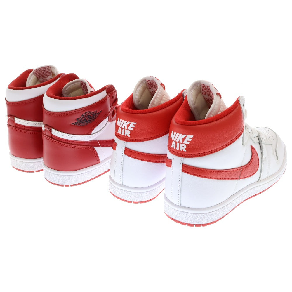 NIKE(ナイキ) AIR SHIP PE AIR JORDAN 1 NEW BEGINNINGS PACK エアジョーダン1 レトロ ハイ & エアシップ ニュービギングスパック ハイカットスニーカー CT6252-900