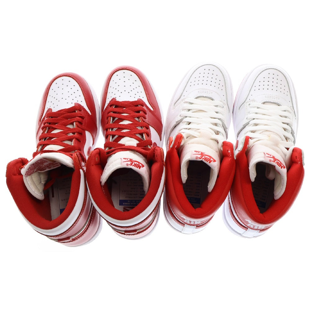 NIKE(ナイキ) AIR SHIP PE AIR JORDAN 1 NEW BEGINNINGS PACK エアジョーダン1 レトロ ハイ & エアシップ ニュービギングスパック ハイカットスニーカー CT6252-900