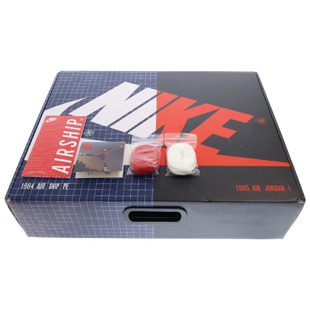 NIKE(ナイキ) AIR SHIP PE AIR JORDAN 1 NEW BEGINNINGS PACK エアジョーダン1 レトロ ハイ & エアシップ ニュービギングスパック ハイカットスニーカー CT6252-900