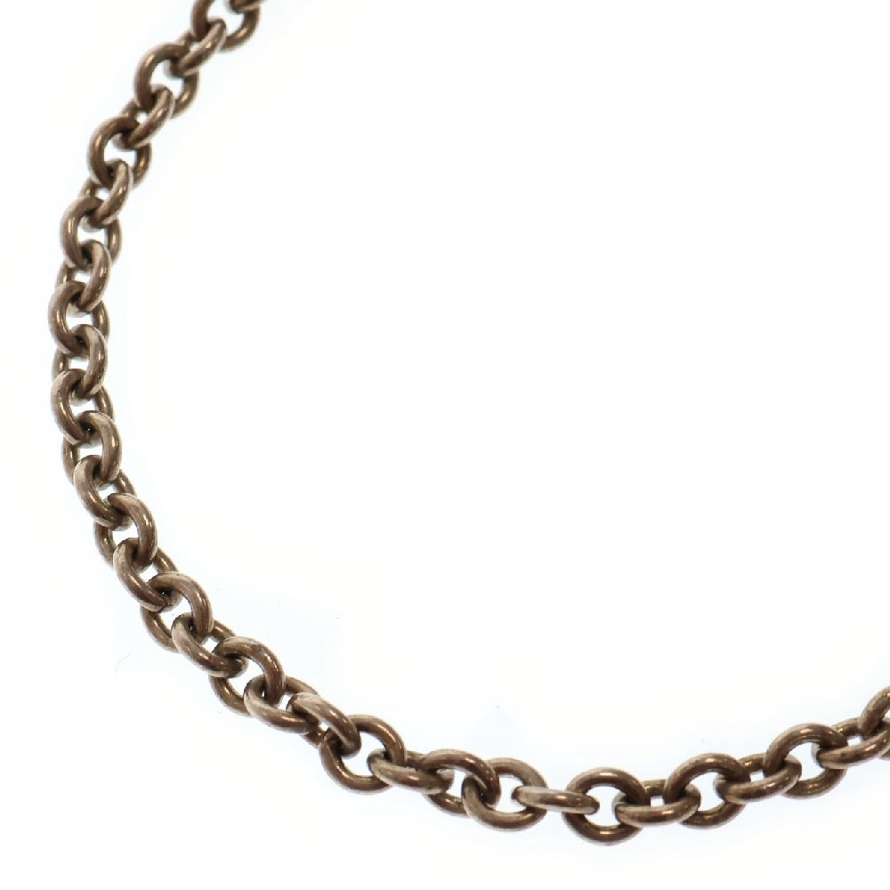 CHROME HEARTS(クロムハーツ) NE CHAIN 24 NEチェーン24inch シルバーネックレス 24inch