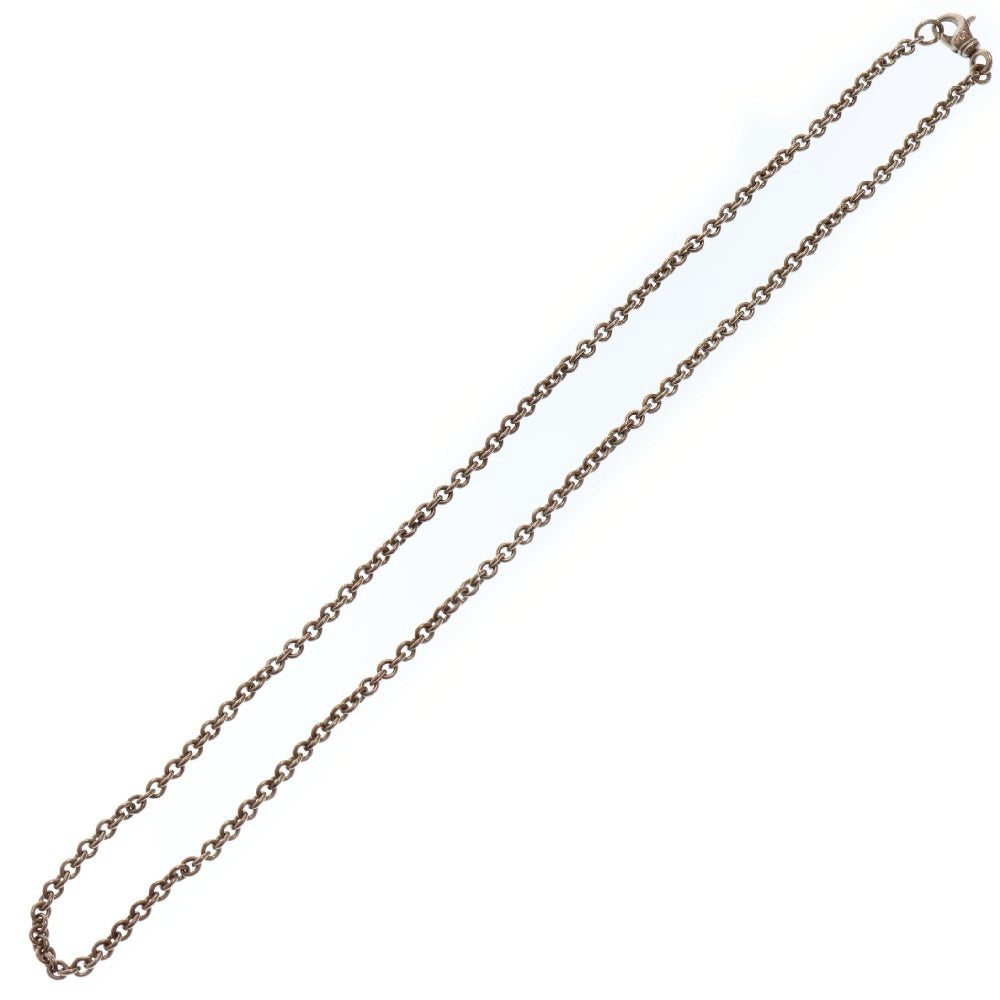CHROME HEARTS(クロムハーツ) NE CHAIN 24 NEチェーン24inch シルバーネックレス 24inch