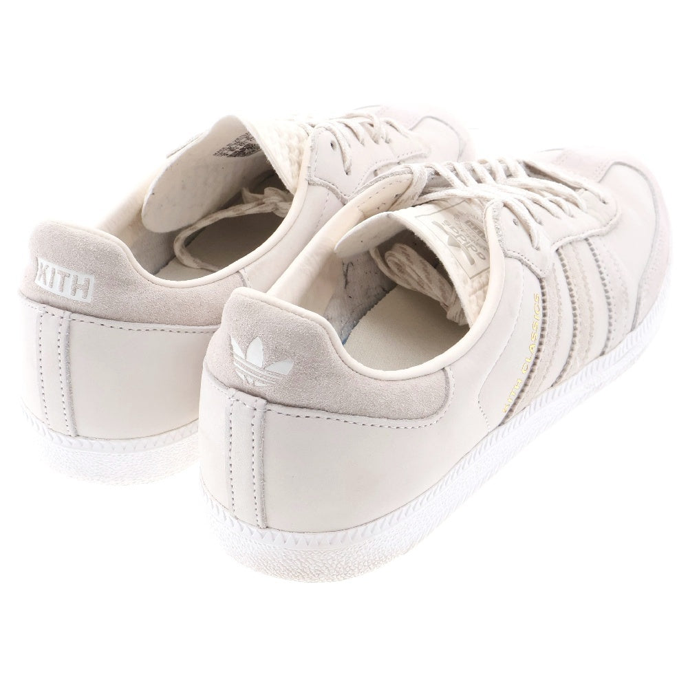 adidas(アディダス) × KITH Samba Summer Palette IH0090 キス サンバ ローカットスニーカー シューズ ホワイト US9/27/0cm