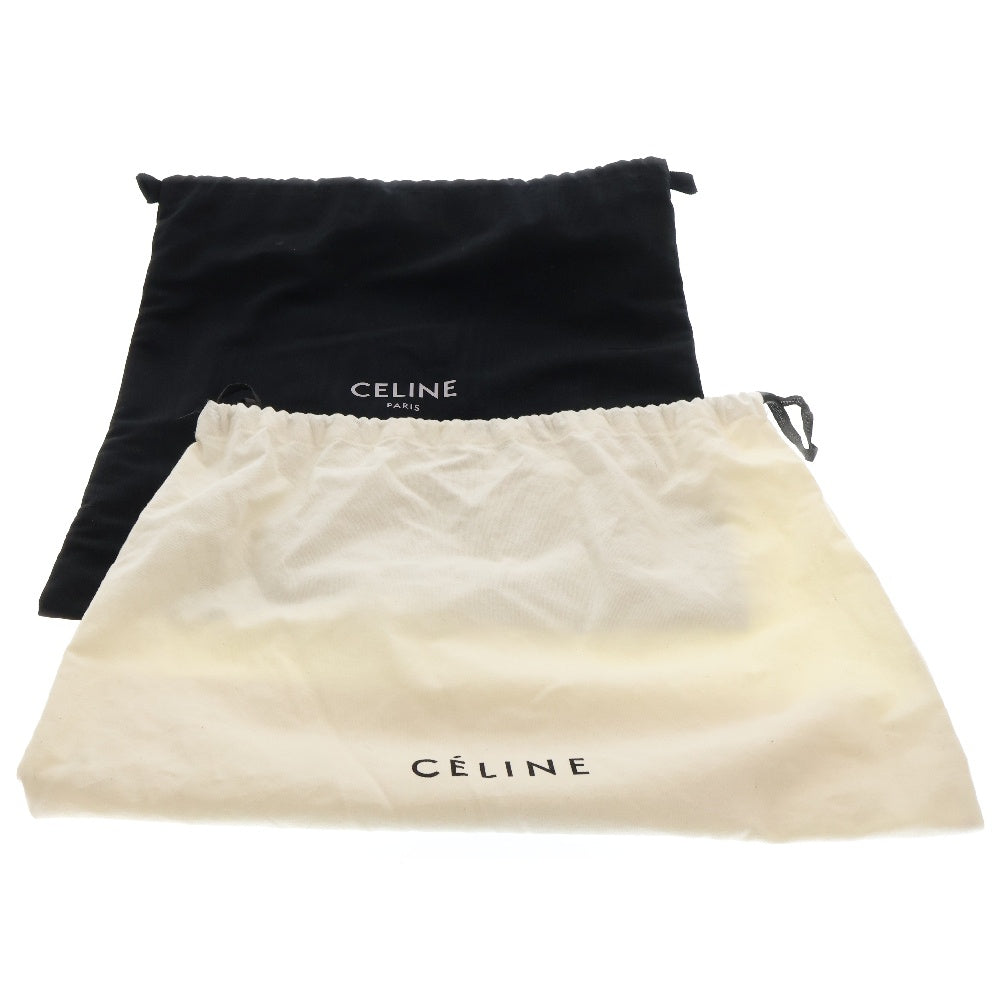 CELINE(セリーヌ) RING SMALL 176203 リングスモール ハンドバッグ バッグ レザー ホワイト レディース