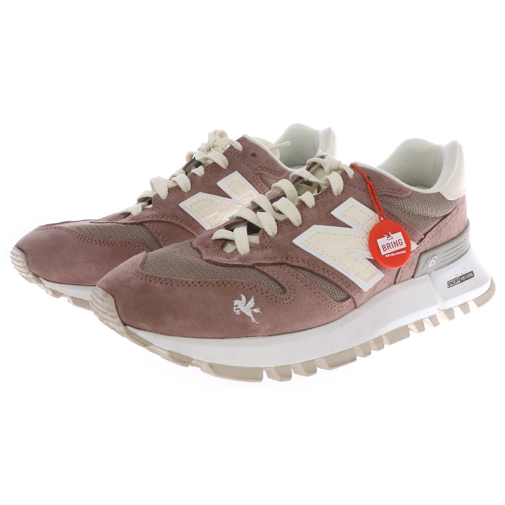 New Balance(ニューバランス) ×KITH Ronnie Fieg 1300 10th Antler MS1300K3 キス ロニー・ファイグ 10周年 ローカットスニーカー アントラ/ベージュ US8/26.0cm