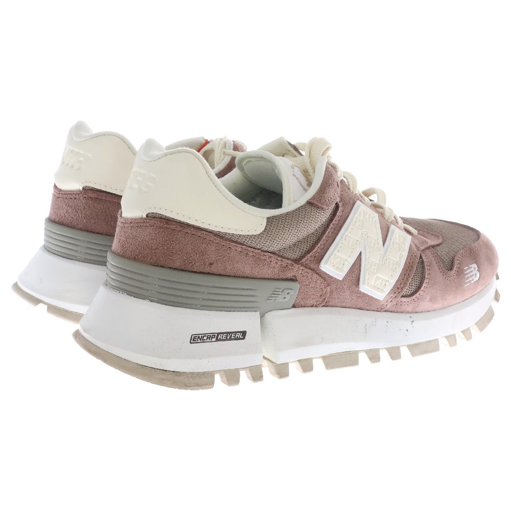 New Balance(ニューバランス) ×KITH Ronnie Fieg 1300 10th Antler MS1300K3 キス ロニー・ファイグ 10周年 ローカットスニーカー アントラ/ベージュ US8/26.0cm