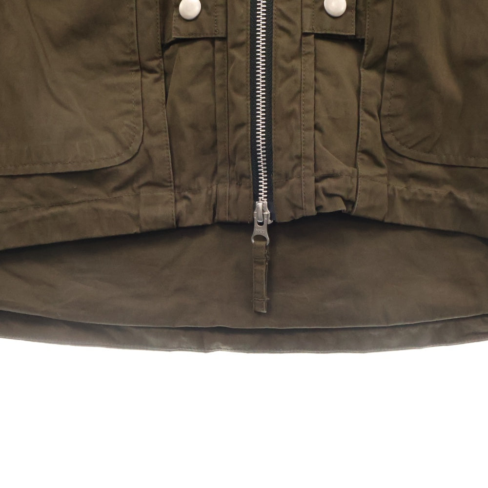 GRAILZ(グレイルズ) 23SS FLIGHT SHELL JACKET フライトシェルジャケット GR23SSMO05 ブラウン