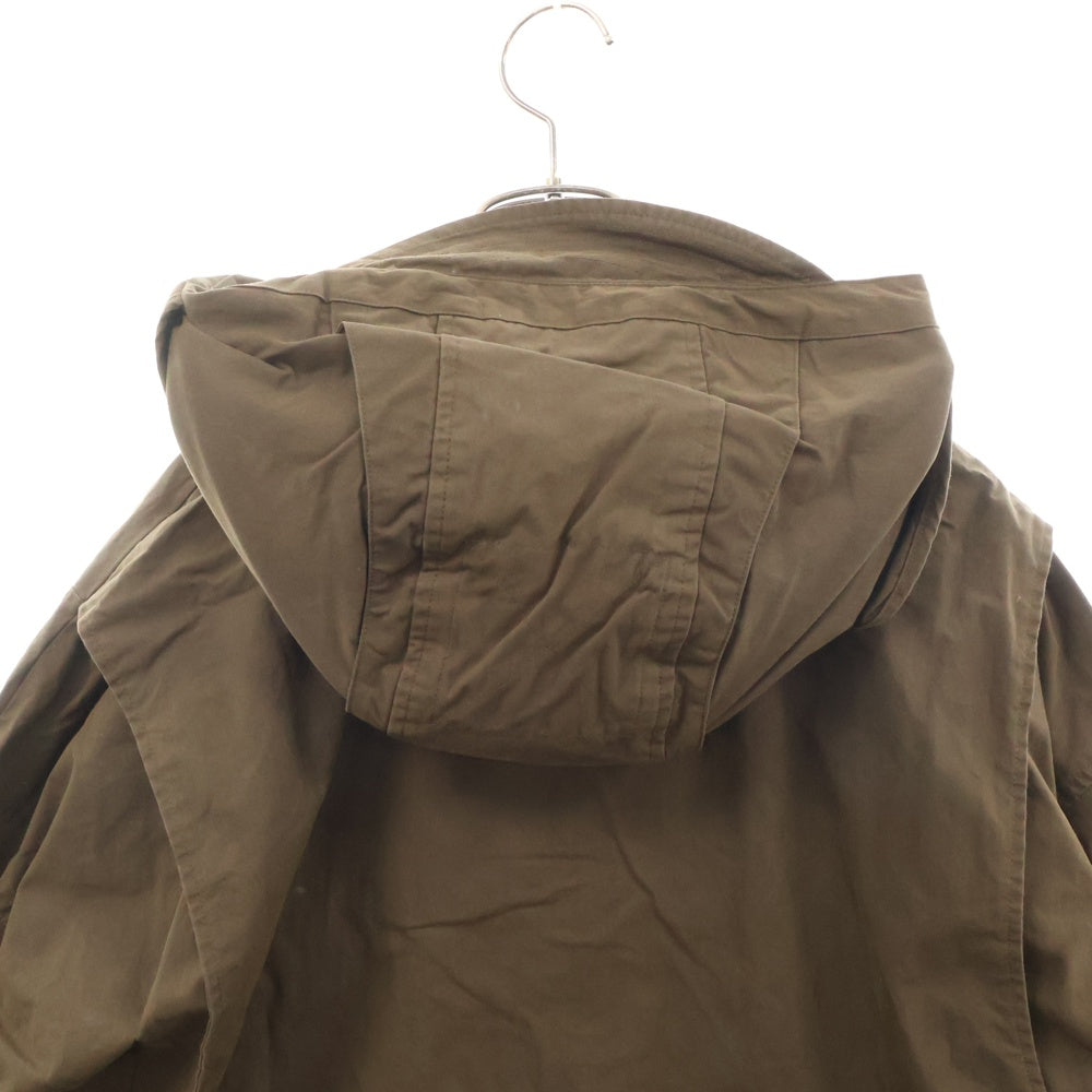 GRAILZ(グレイルズ) 23SS FLIGHT SHELL JACKET フライトシェルジャケット GR23SSMO05 ブラウン