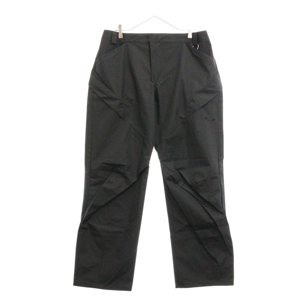GRAILZ(グレイルズ) 23SS SURPLUS NYLON PANTS サープラスナイロンパンツ GR23SSMP02 ブラック