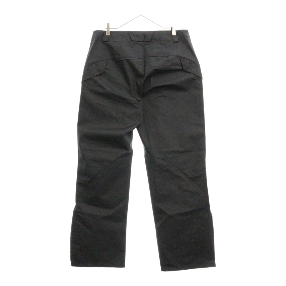 GRAILZ(グレイルズ) 23SS SURPLUS NYLON PANTS サープラスナイロンパンツ GR23SSMP02 ブラック