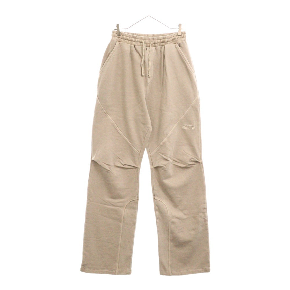 GRAILZ(グレイルズ) 23SS STREAMLINE SWEAT PANTS ラインスウェットイージーパンツ GR23SSMP06 ベージュ