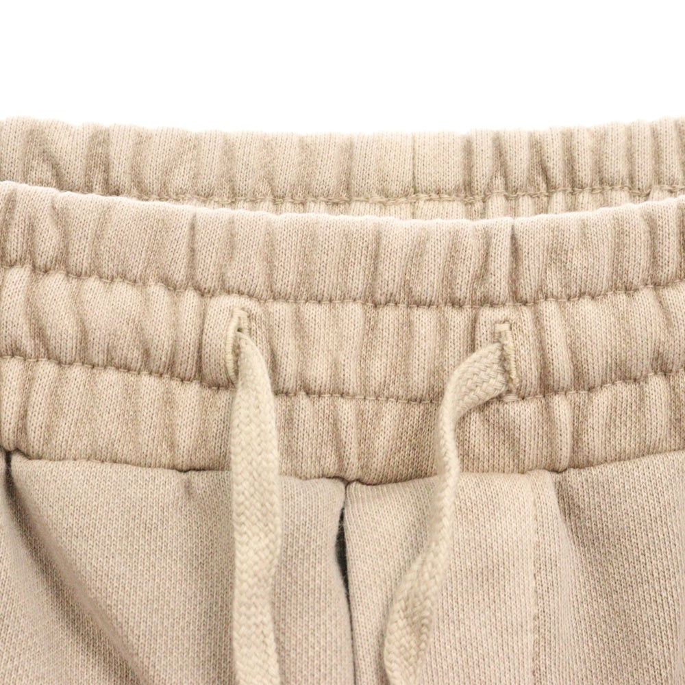 GRAILZ(グレイルズ) 23SS STREAMLINE SWEAT PANTS ラインスウェットイージーパンツ GR23SSMP06 ベージュ