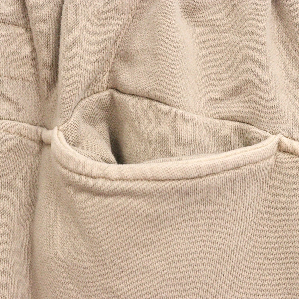 GRAILZ(グレイルズ) 23SS STREAMLINE SWEAT PANTS ラインスウェットイージーパンツ GR23SSMP06 ベージュ