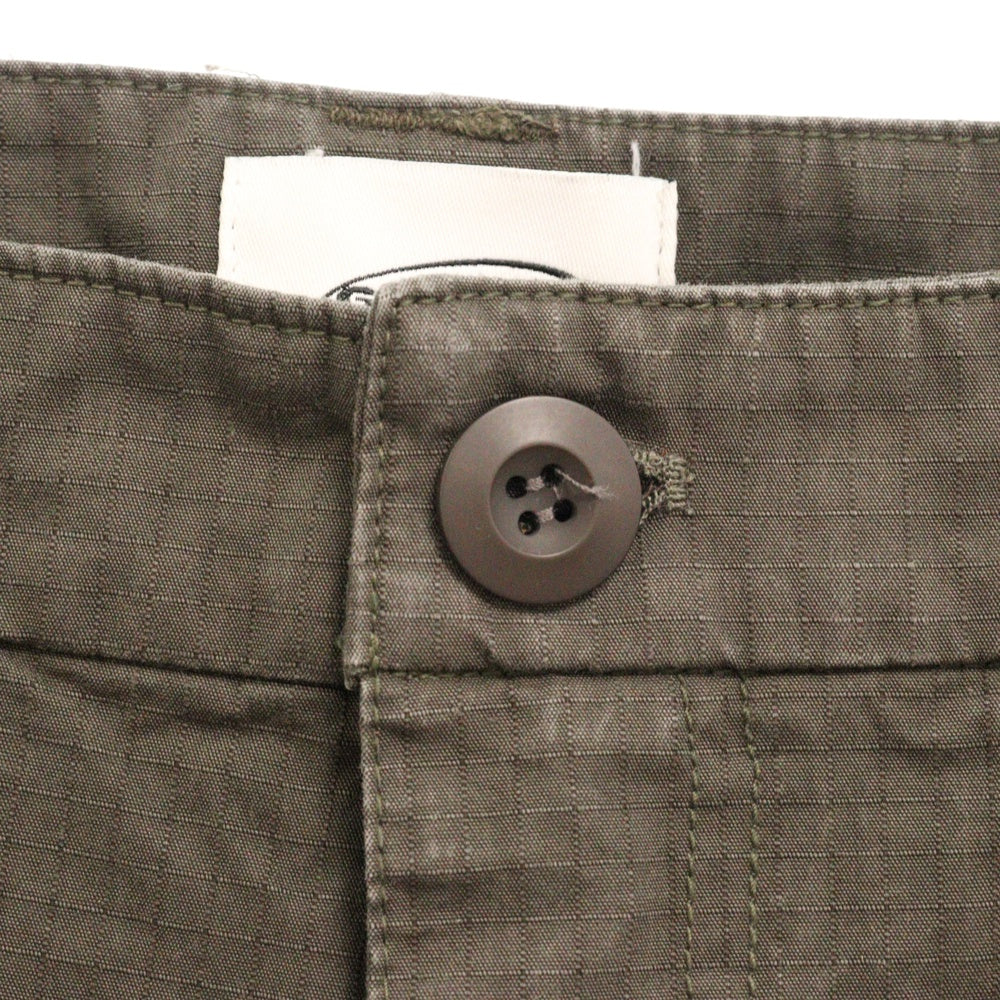 GRAILZ(グレイルズ) 23SS OVAL LARGE FIT CARGO PANTS オーバルラージカーゴパンツ GR23SSMP07 チャコールグレー
