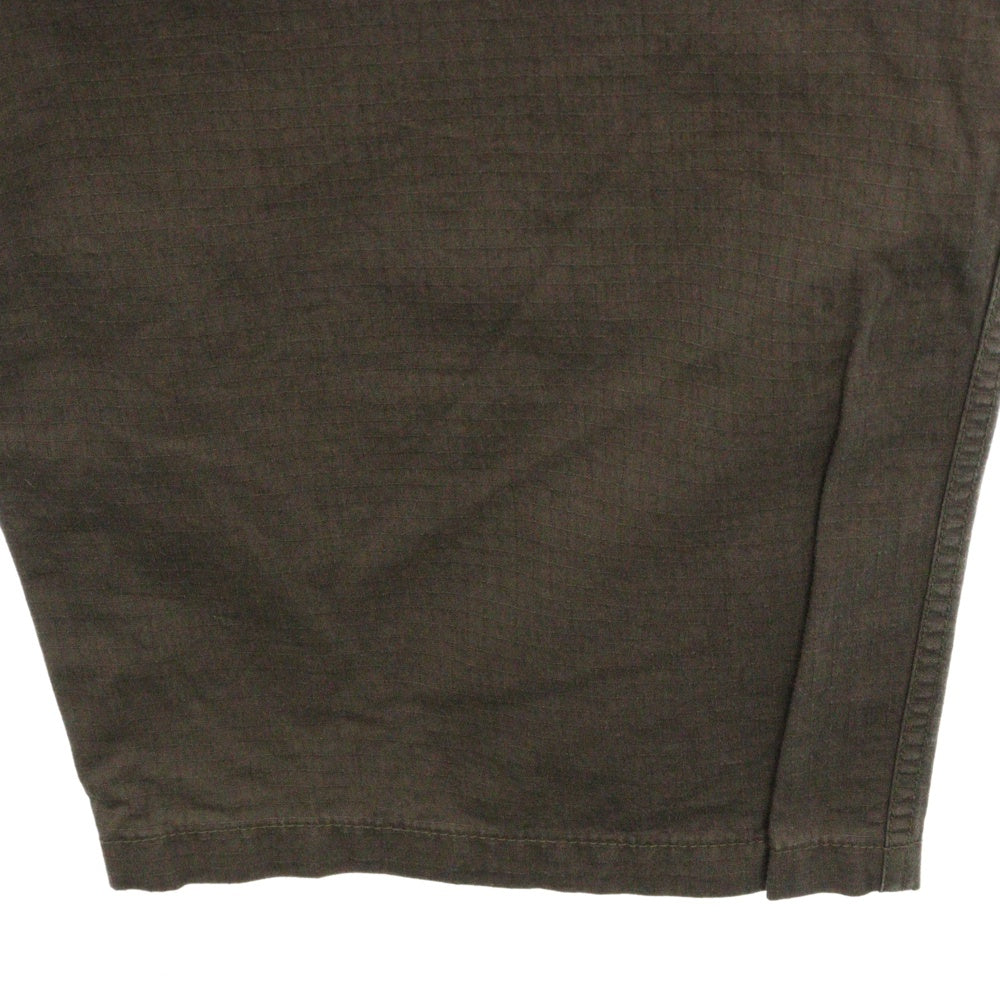 GRAILZ(グレイルズ) 23SS OVAL LARGE FIT CARGO PANTS オーバルラージカーゴパンツ GR23SSMP07 チャコールグレー