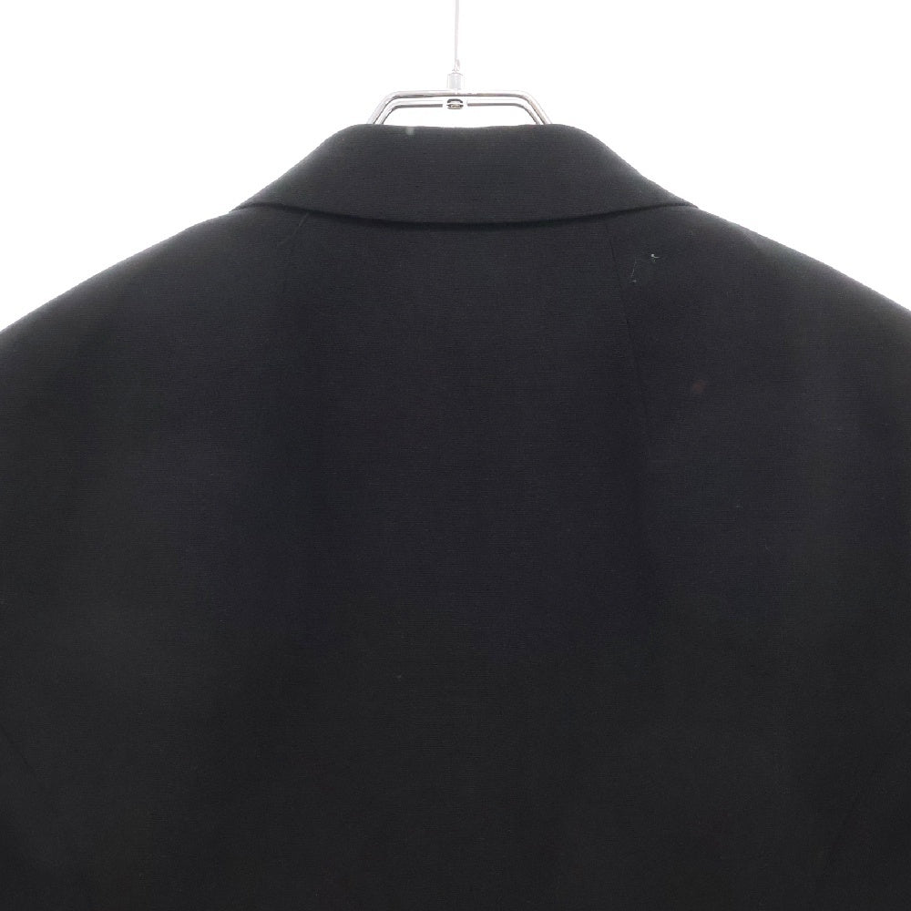 Rick Owens(リックオウエンス) 18AW ラペル切替1Bブレザーテーラードジャケット RU18F1737-WLCEV ブラック