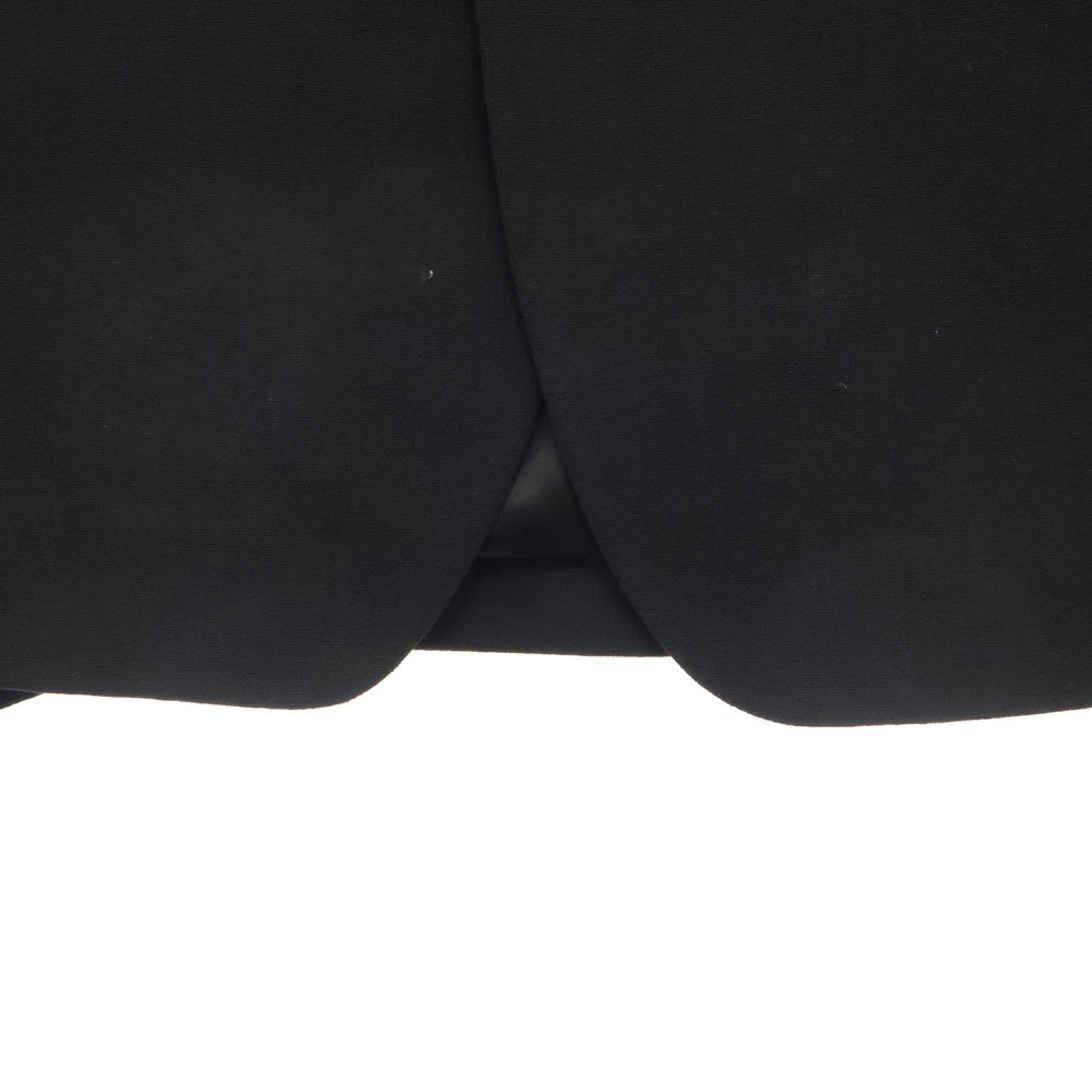 Rick Owens(リックオウエンス) 18AW ラペル切替1Bブレザーテーラードジャケット RU18F1737-WLCEV ブラック