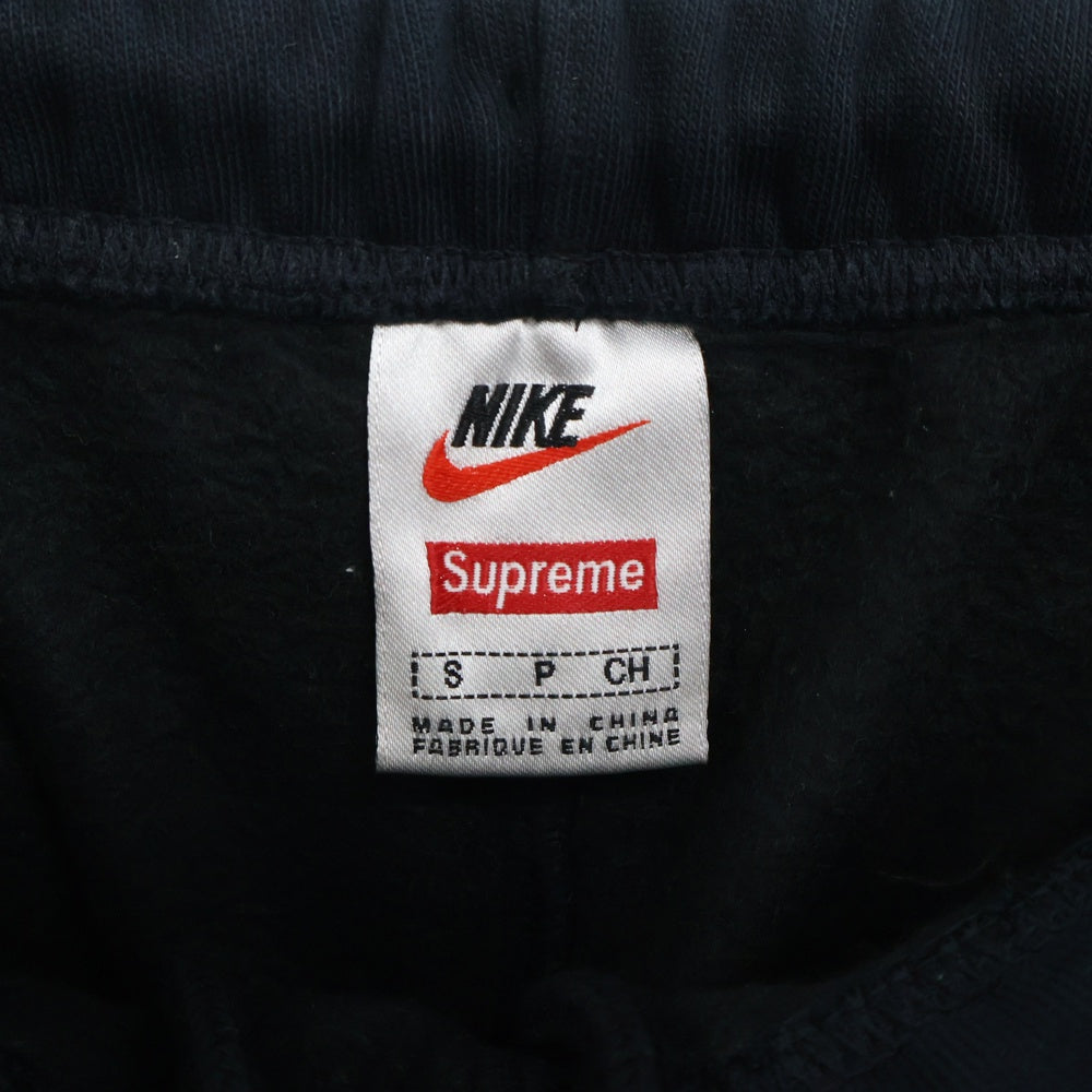 SUPREME(シュプリーム) 21SS×NIKE Cargo sweatpant DB2843-010 ナイキ カーゴスウェットパンツ ブラック