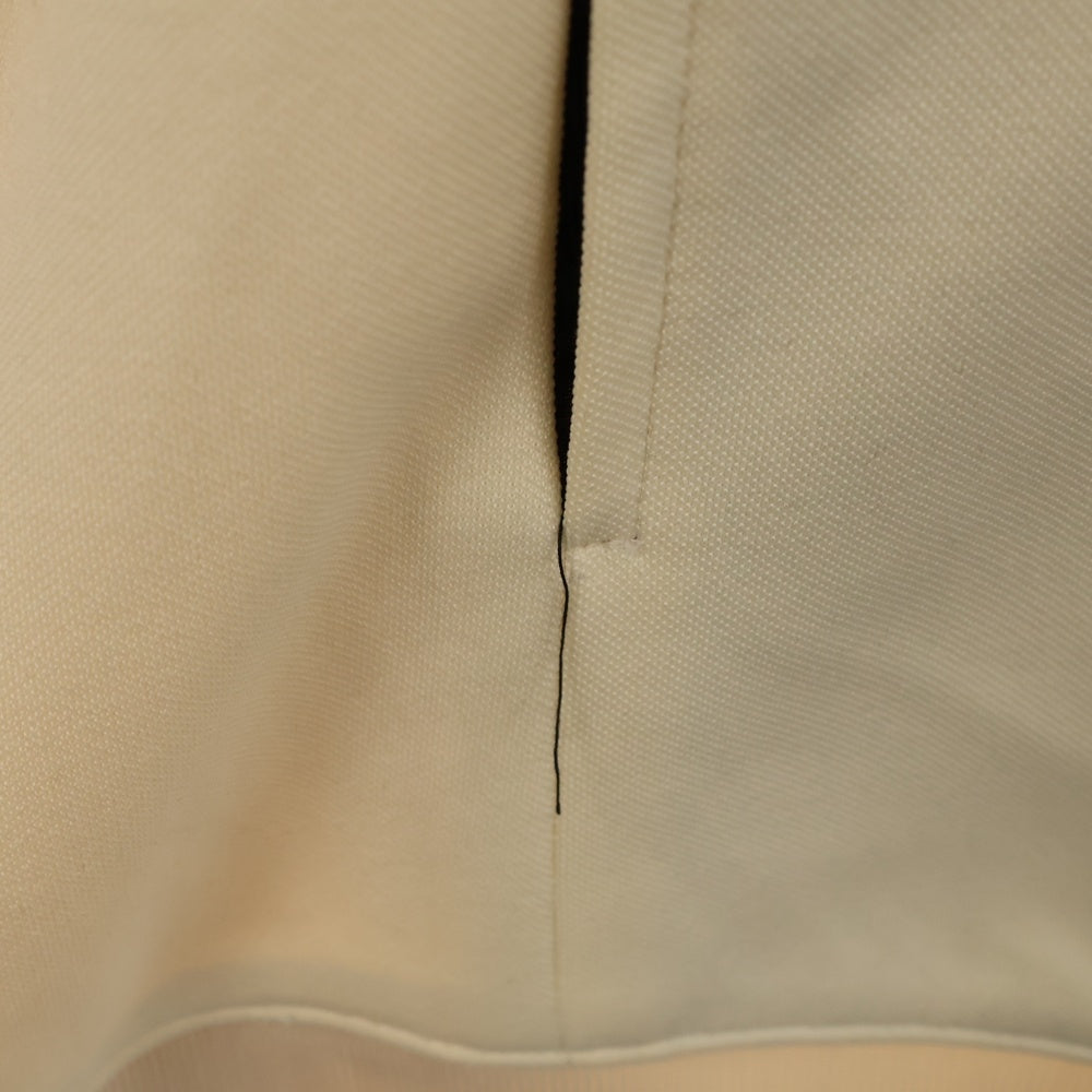 FFFPOSTALSERVICE(トリプルエフポスタルサービス) TRACK JACKET リップストップ切替トラックジャージージャケット クリーム