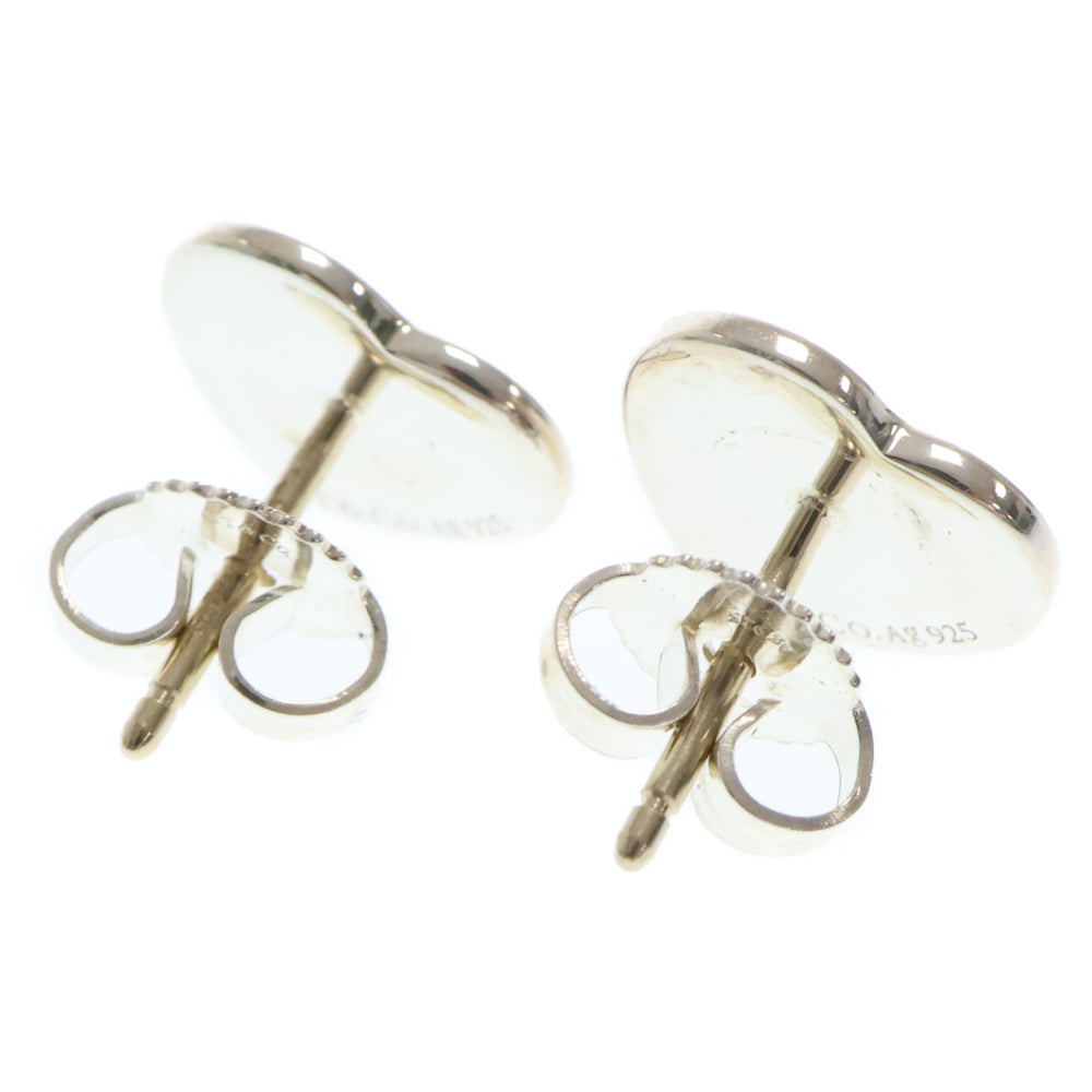 SUPREME(シュプリーム) 21AW×TIFFANY&Co. Return to Tiffany Heart Tag Stud Earrings ティファニー ハートタグスタッドイヤリング ピアス 2セット シルバー