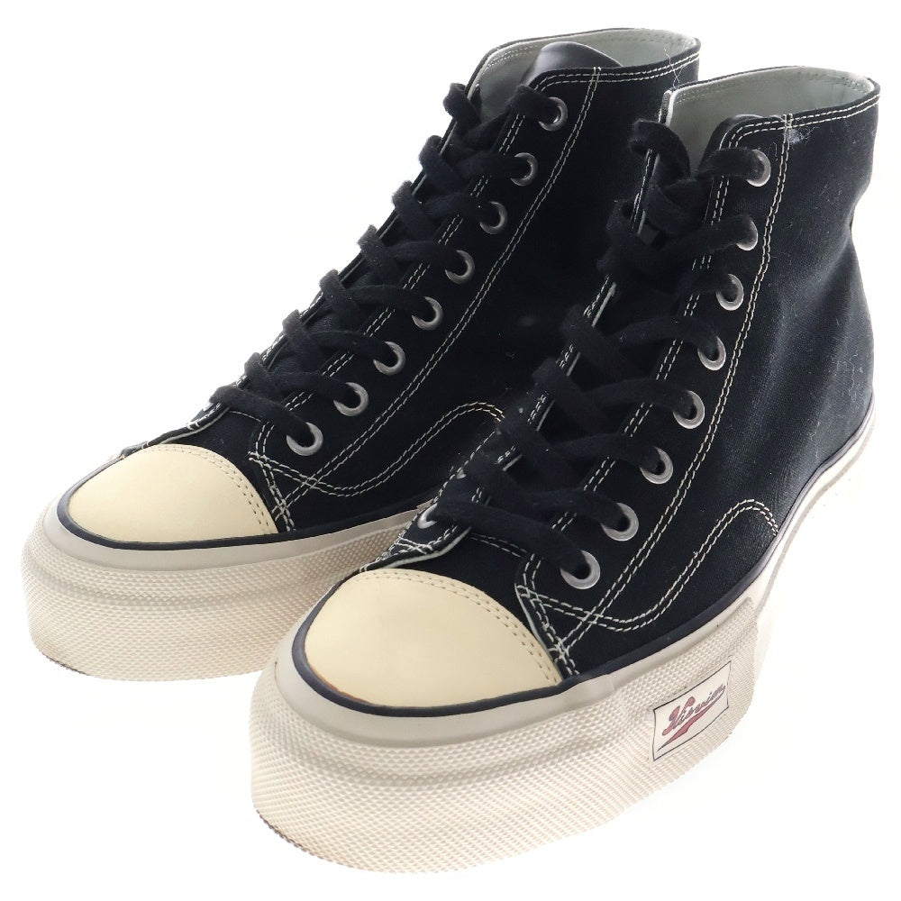 VISVIM(ヴィスヴィム) WMNS SKAGWAY HI PATTEN ウィメンズ ハイカットスニーカー シューズ ブラック