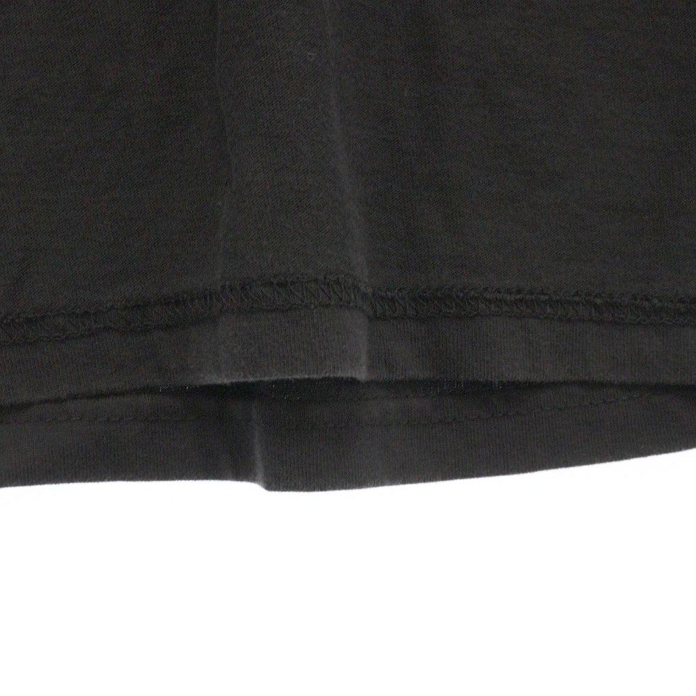 PROJECT G/R(プロジェクトジーアール) 25SS×mastermind JAPAN INSIDE OUT T-SHIRTS マスターマインドジャパン インサイドアウトロゴ半袖Tシャツ PG25SSMJ01 ブラック