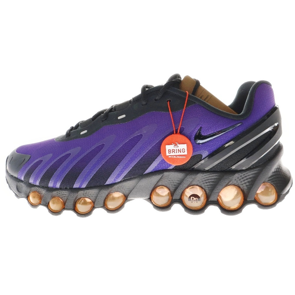 NIKE(ナイキ) Air Max DN8 Fierce Purple FQ7860-009 エアマックス フィアスパープル ローカットスニーカー シューズ US12/30.0cm パープル