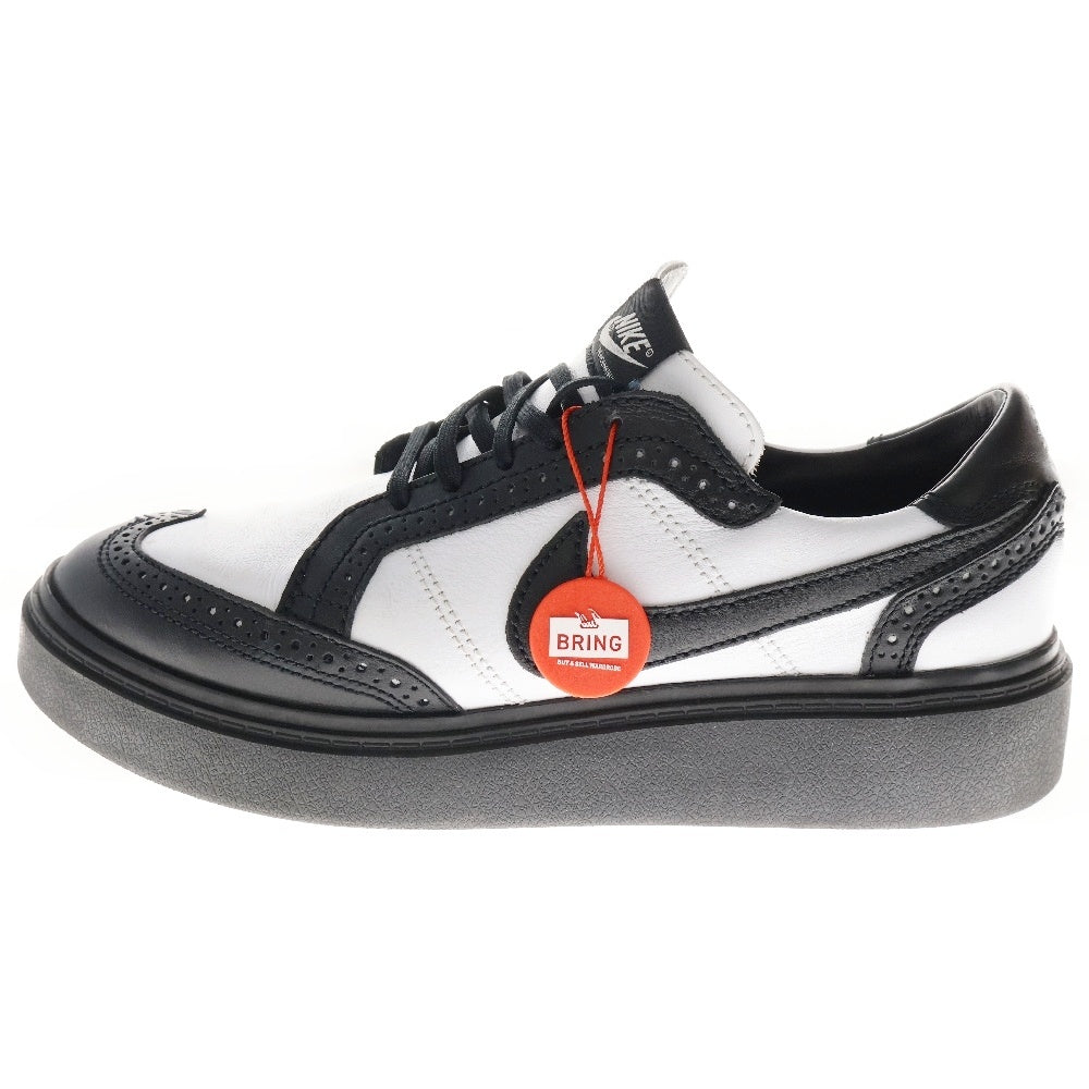 NIKE(ナイキ) ×PEACEMINUSONE KWONDO1 DH2482-100 ピースマイナスワン クウォンド1 ローカットスニーカー ホワイト US9.5/27.5cm