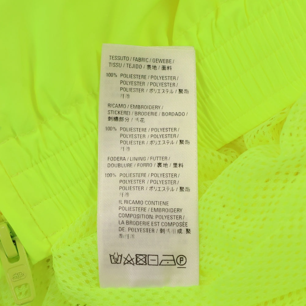 BALENCIAGA(バレンシアガ) 21SS TRACKSUIT JACKET 642337 TJOC1 トラックジャケット イエロー