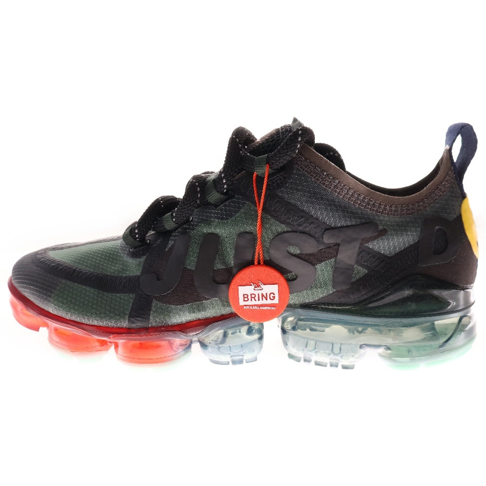 NIKE(ナイキ) ×CPFM Cactus Plant Flea Market WMNS AIR VAPORMAX 2019 ウィメンズ ローカットスニーカー シューズ US9.5/26.5cm CD7001-300