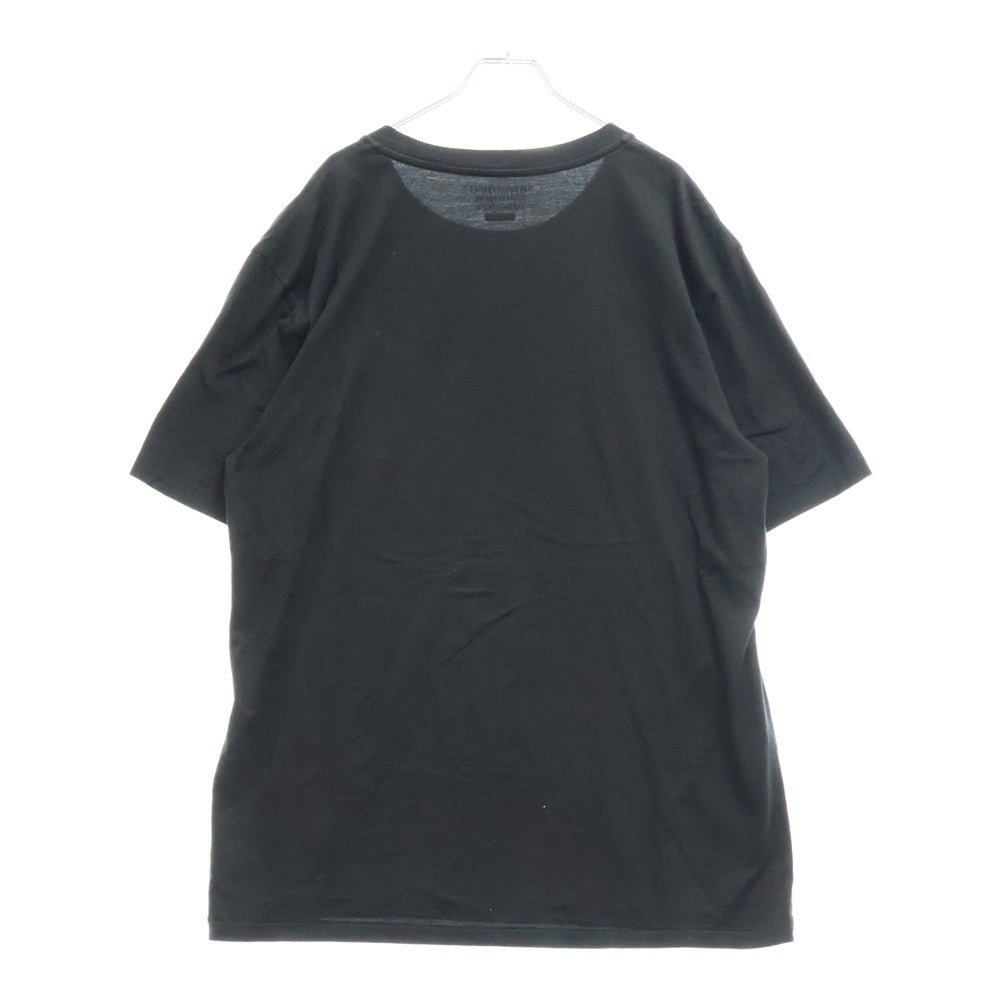 WACKO MARIA(ワコマリア) ×HIGH TIMES PACK TEE ハイタイムズ ロゴパック半袖Tシャツ カットソー ブラック