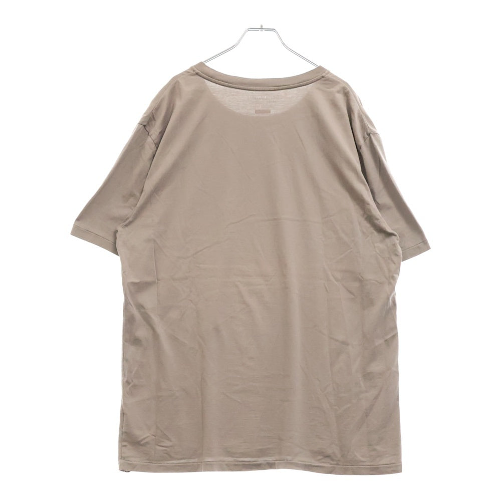WACKO MARIA(ワコマリア) ×HIGH TIMES PACK TEE ハイタイムズ ロゴパック半袖Tシャツ カットソー グレー