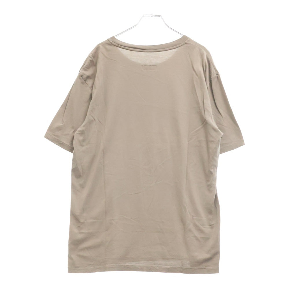 WACKO MARIA(ワコマリア) ×FANIA RECORDS CREW NECK COLOR T-SHIRT TYPE-1 ファニア・レコード プリント半袖Tシャツ カットソー グレー