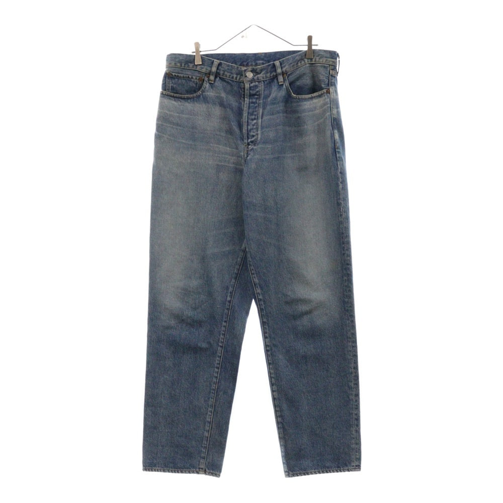 WACKO MARIA(ワコマリア) ×TAPERED DENIM テーパードデニムパンツ インディゴブルー MINEDENIM-WM-PT01-85-XL2