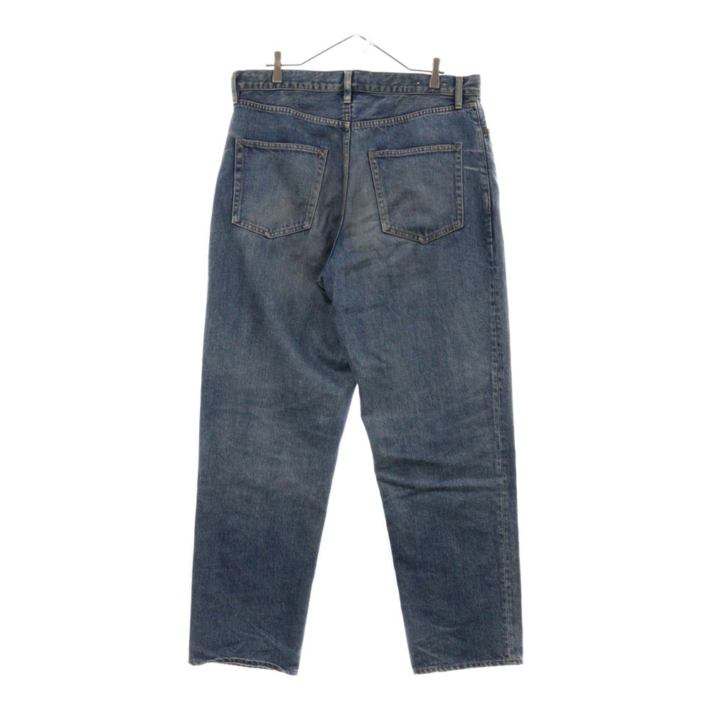 WACKO MARIA(ワコマリア) ×TAPERED DENIM テーパードデニムパンツ インディゴブルー MINEDENIM-WM-PT01-85-XL2