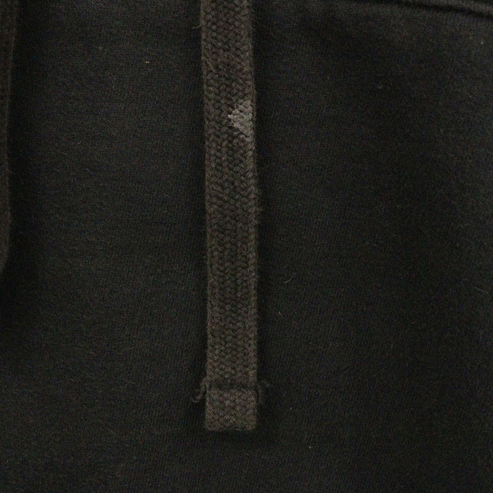 CHROME HEARTS(クロムハーツ) SWTSHRT PLVR マルチホースシュープリントプルオーバーパーカー ブラック