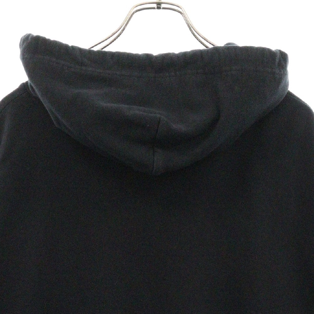 CHROME HEARTS(クロムハーツ) SWTSHRT PLVR アームロゴ スウェットプルオーバーパーカー ブラック